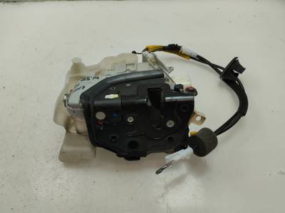 CERRADURA PUERTA DELANTERA IZQUIERDA AUDI Q5 2014 2.0 16V TDI (177 CV)