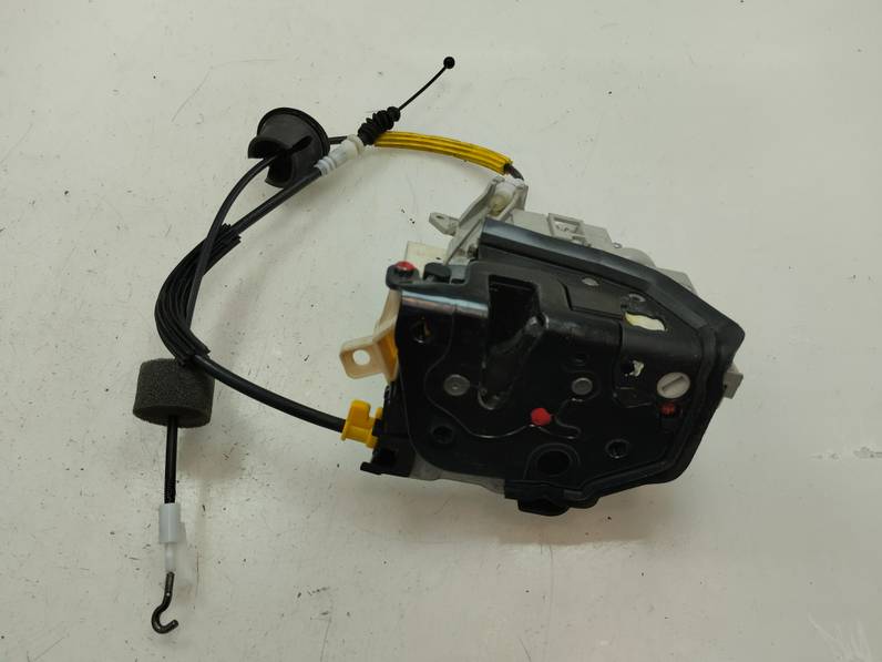 CERRADURA PUERTA DELANTERA DERECHA AUDI Q5 2014 2.0 16V TDI (177 CV)