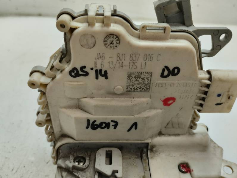 CERRADURA PUERTA DELANTERA DERECHA AUDI Q5 2014 2.0 16V TDI (177 CV)