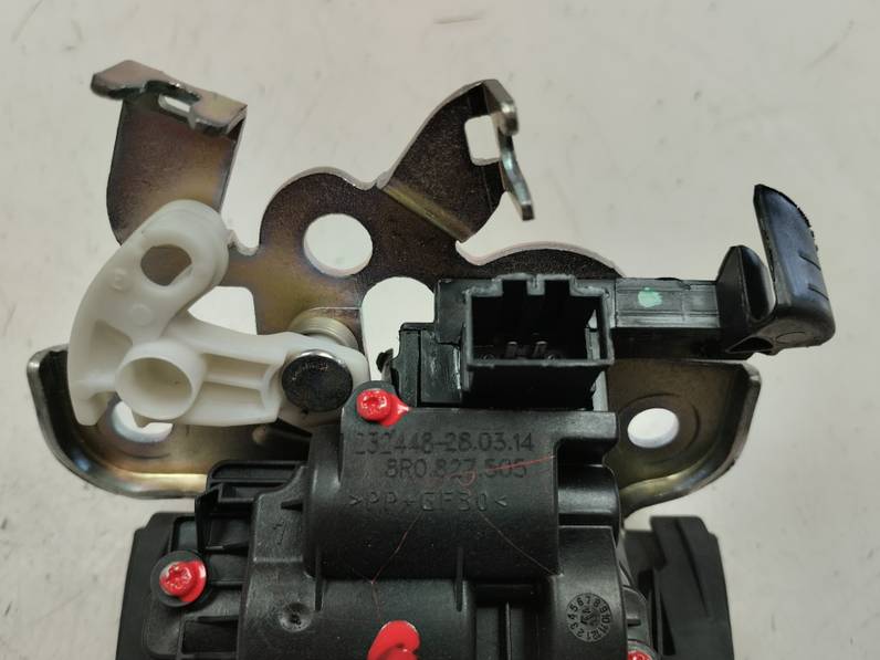 CERRADURA MALETERO PORTON AUDI Q5 2014 2.0 16V TDI (177 CV)