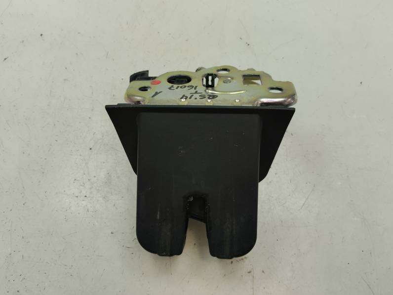 CERRADURA MALETERO PORTON AUDI Q5 2014 2.0 16V TDI (177 CV)