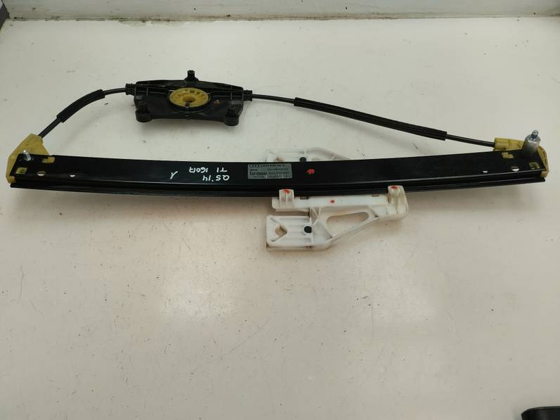 ELEVALUNAS TRASERO IZQUIERDO AUDI Q5 2014 2.0 16V TDI (177 CV)