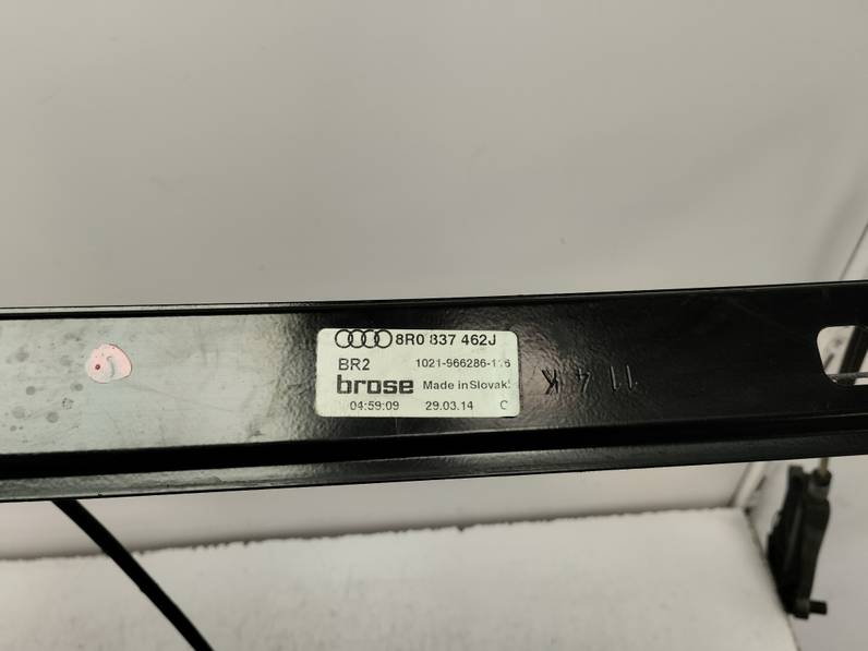 ELEVALUNAS DELANTERO DERECHO AUDI Q5 2014 2.0 16V TDI (177 CV)