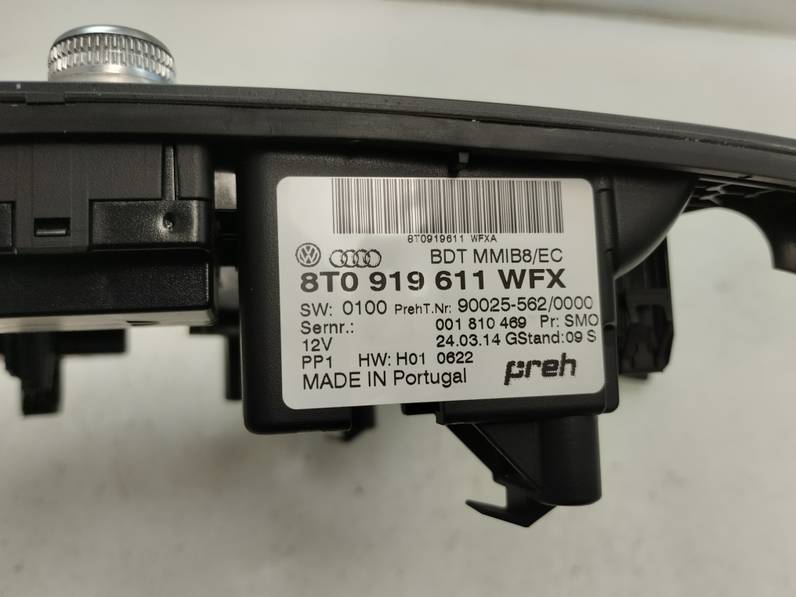 MANDO MULTIFUNCION AUDI Q5 2014 2.0 16V TDI (177 CV)