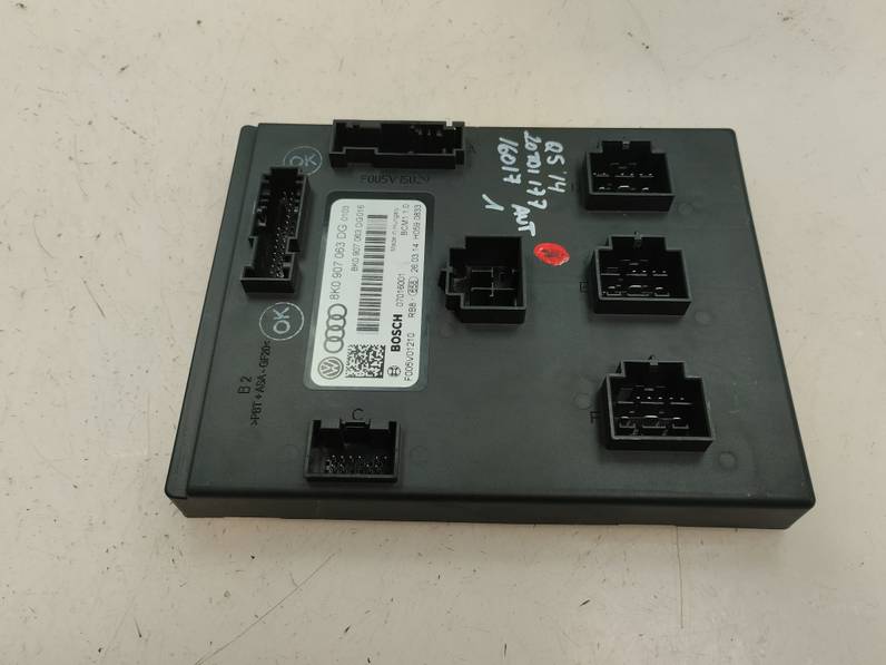 MODULO ELECTRONICO AUDI Q5 2014 2.0 16V TDI (177 CV)