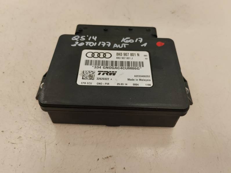 MODULO ELECTRONICO AUDI Q5 2014 2.0 16V TDI (177 CV)