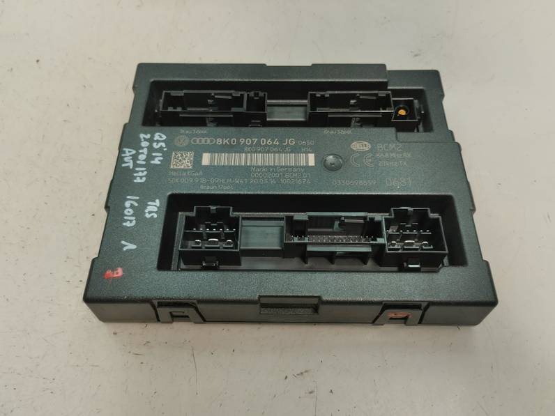 MODULO ELECTRONICO AUDI Q5 2014 2.0 16V TDI (177 CV)