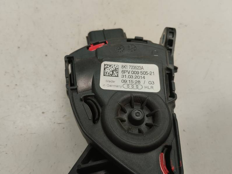 POTENCIOMETRO PEDAL AUDI Q5 2014 2.0 16V TDI (177 CV)