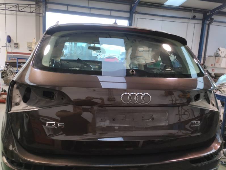 PORTON TRASERO AUDI Q5 2014 2.0 16V TDI (177 CV)