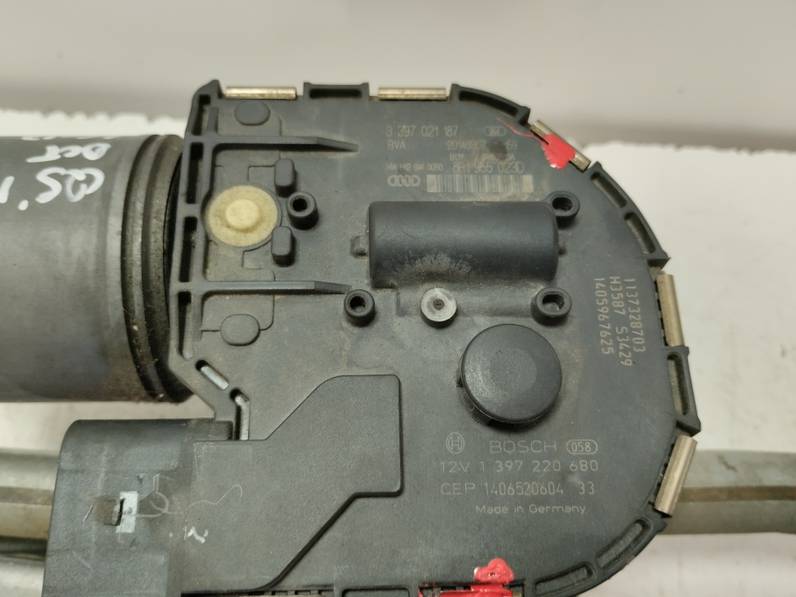 MOTOR LIMPIA DELANTERO AUDI Q5 2014 2.0 16V TDI (177 CV)