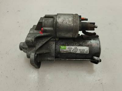 MOTOR ARRANQUE RENAULT CLIO III 2010 1.5 DCI D (86 CV)