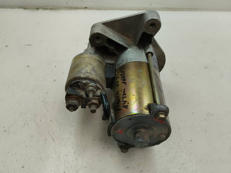 MOTOR ARRANQUE FORD FIESTA 2004 1.4 TDCI (68 CV)