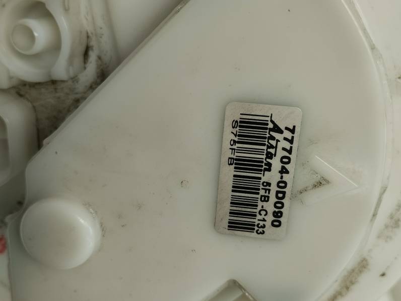 BOMBA COMBUSTIBLE TOYOTA YARIS 2015 HÍBRIDO 74 KW (101 CV)