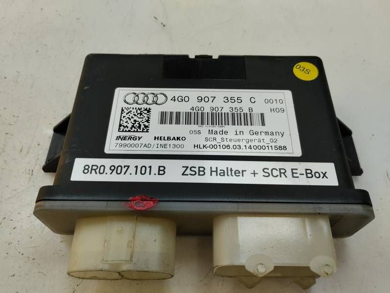 MODULO ELECTRONICO AUDI Q5 2014 2.0 16V TDI (177 CV)