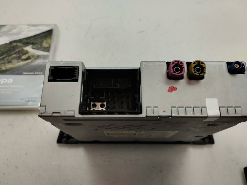 SISTEMA AUDIO RADIO CD AUDI Q5 2014 2.0 16V TDI (177 CV)