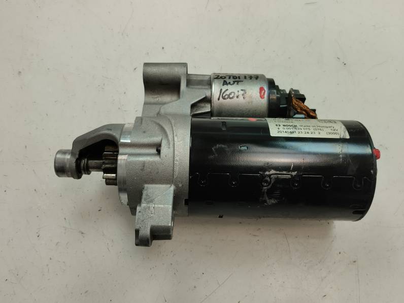 MOTOR ARRANQUE AUDI Q5 2014 2.0 16V TDI (177 CV)