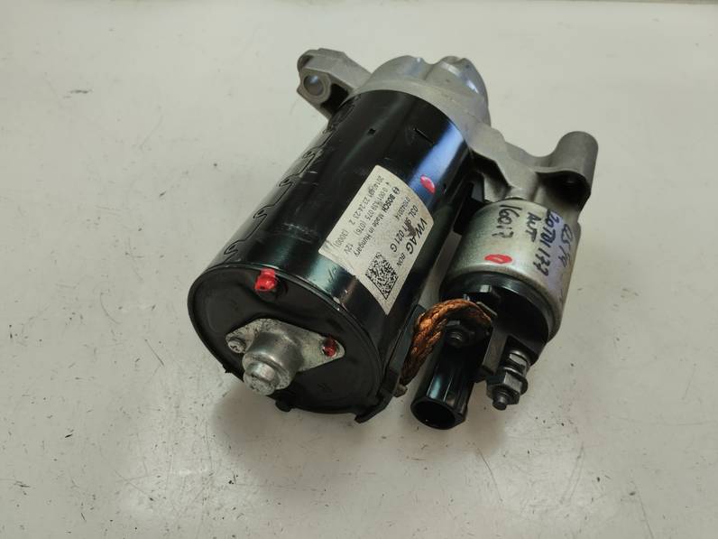 MOTOR ARRANQUE AUDI Q5 2014 2.0 16V TDI (177 CV)