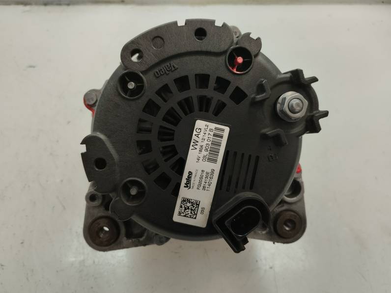ALTERNADOR AUDI Q5 2014 2.0 16V TDI (177 CV)