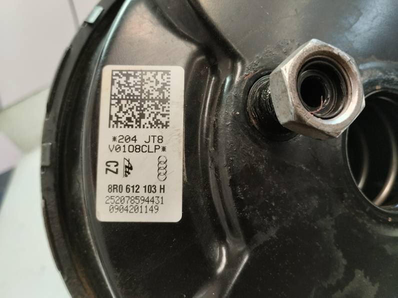 SERVOFRENO AUDI Q5 2014 2.0 16V TDI (177 CV)