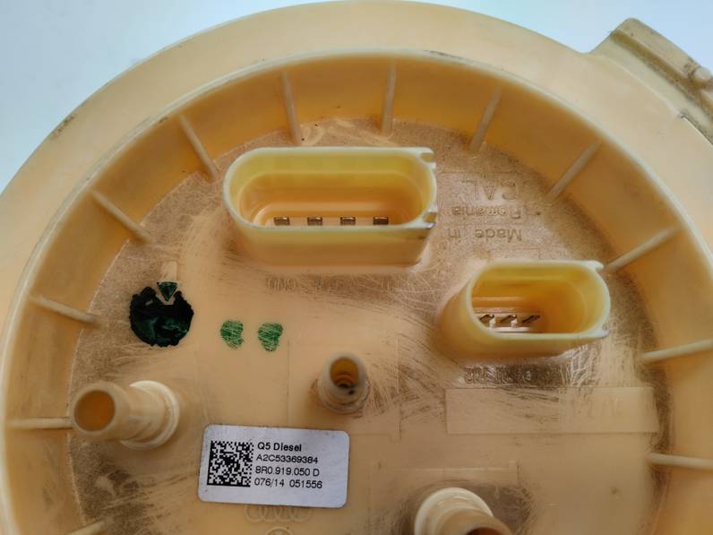 BOMBA COMBUSTIBLE AUDI Q5 2014 2.0 16V TDI (177 CV)