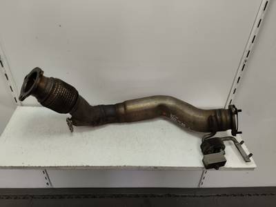 FLEXO TUBO ESCAPE AUDI Q5 2014 2.0 16V TDI (177 CV)