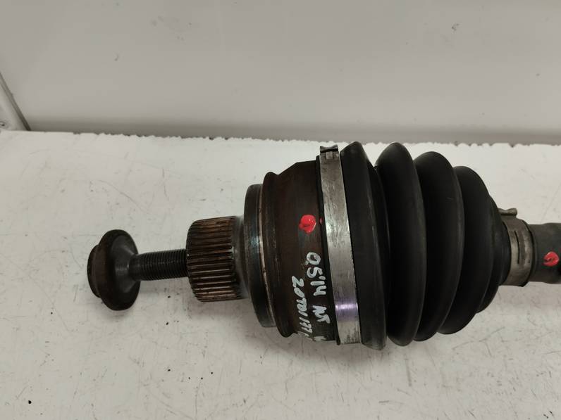 TRANSMISION DELANTERA IZQUIERDA AUDI Q5 2014 2.0 16V TDI (177 CV)