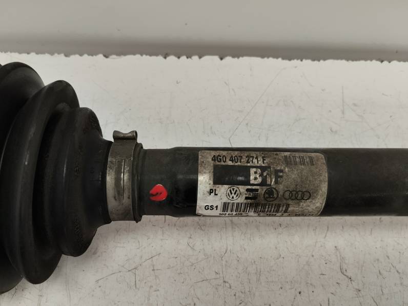 TRANSMISION DELANTERA IZQUIERDA AUDI Q5 2014 2.0 16V TDI (177 CV)