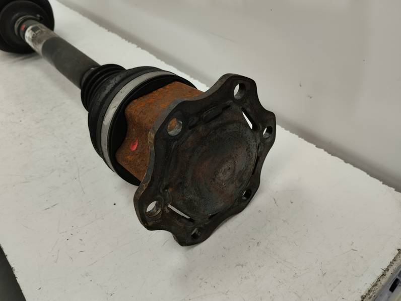 TRANSMISION DELANTERA IZQUIERDA AUDI Q5 2014 2.0 16V TDI (177 CV)