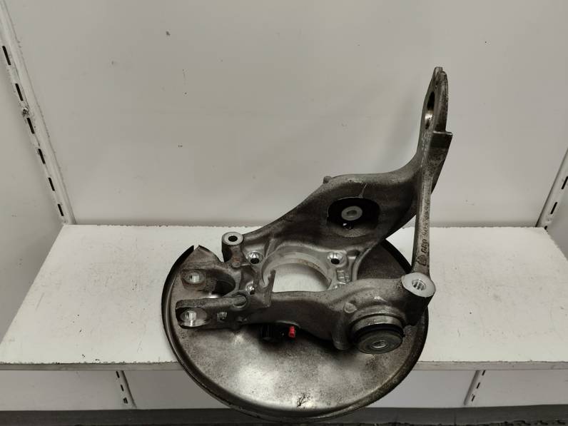 MANGUETA TRASERA IZQUIERDA AUDI Q5 2014 2.0 16V TDI (177 CV)