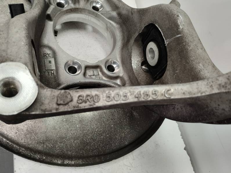 MANGUETA TRASERA IZQUIERDA AUDI Q5 2014 2.0 16V TDI (177 CV)