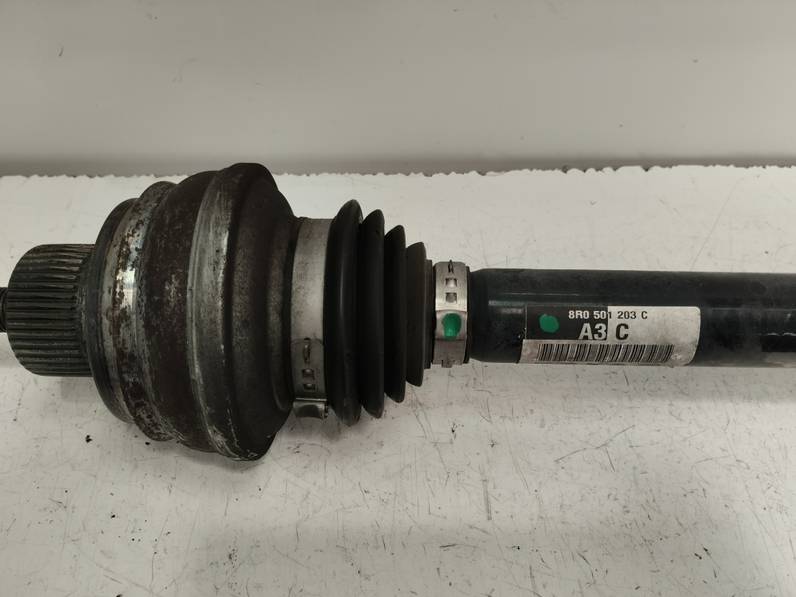 TRANSMISION TRASERA DERECHA AUDI Q5 2014 2.0 16V TDI (177 CV)