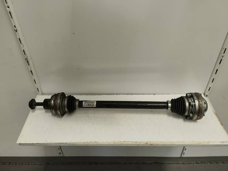 TRANSMISION TRASERA IZQUIERDA AUDI Q5 2014 2.0 16V TDI (177 CV)