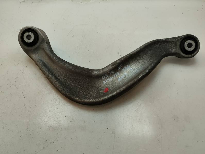 BRAZO SUSPENSION SUPERIOR TRASERO DERECHO AUDI Q5 2014 2.0 16V TDI (177 CV)