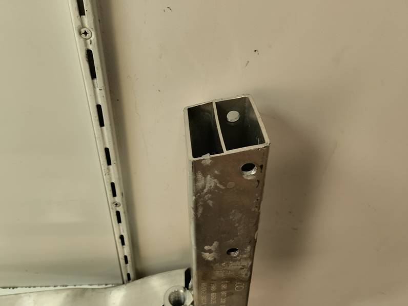 REFUERZO PARAGOLPES TRASERO AUDI Q5 2014 2.0 16V TDI (177 CV)