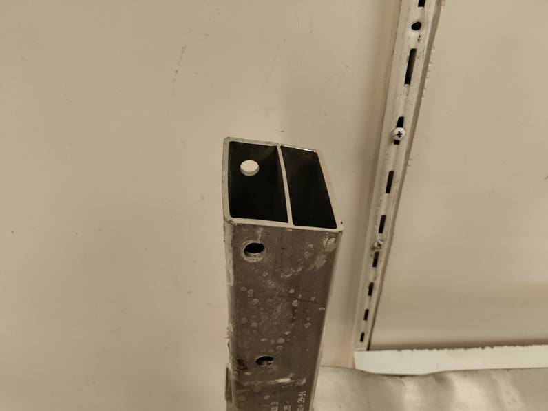 REFUERZO PARAGOLPES TRASERO AUDI Q5 2014 2.0 16V TDI (177 CV)