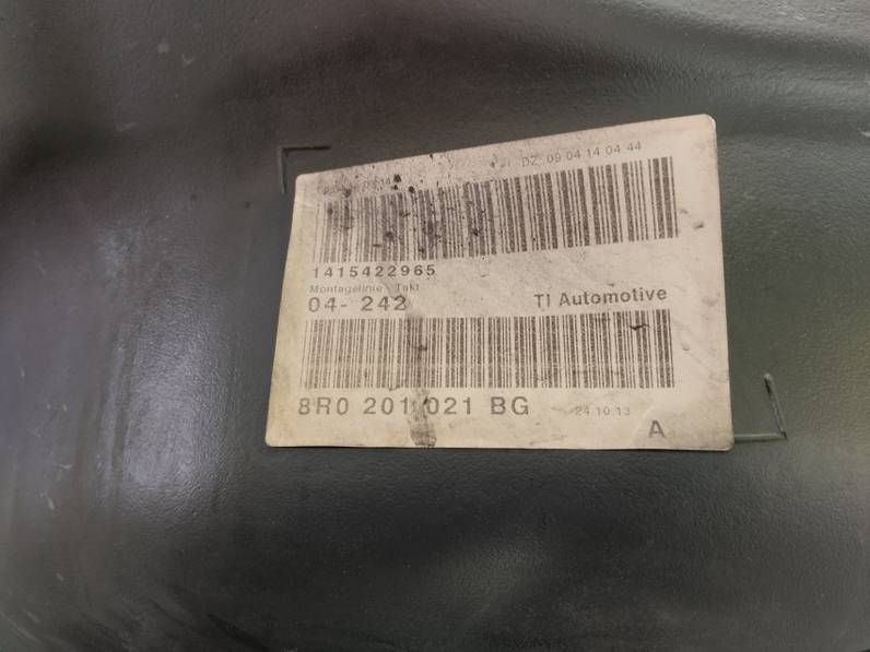 DEPOSITO COMBUSTIBLE AUDI Q5 2014 2.0 16V TDI (177 CV)