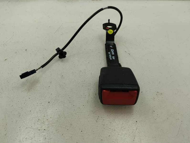 CINTURON SEGURIDAD DELANTERO DERECHO SEAT IBIZA 2019 1.0 TSI (95 CV)