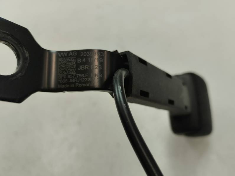 CINTURON SEGURIDAD DELANTERO DERECHO SEAT IBIZA 2019 1.0 TSI (95 CV)