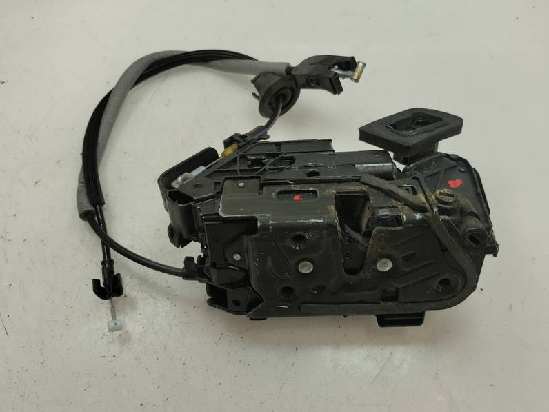 CERRADURA PUERTA TRASERA DERECHA SEAT IBIZA 2019 1.0 TSI (95 CV)