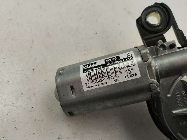 MOTOR LIMPIA TRASERO SEAT IBIZA 2019 1.0 TSI (95 CV)