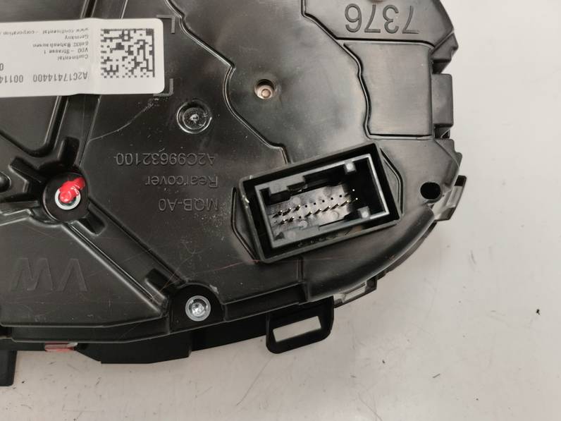 CUADRO INSTRUMENTOS SEAT IBIZA 2019 1.0 TSI (95 CV)