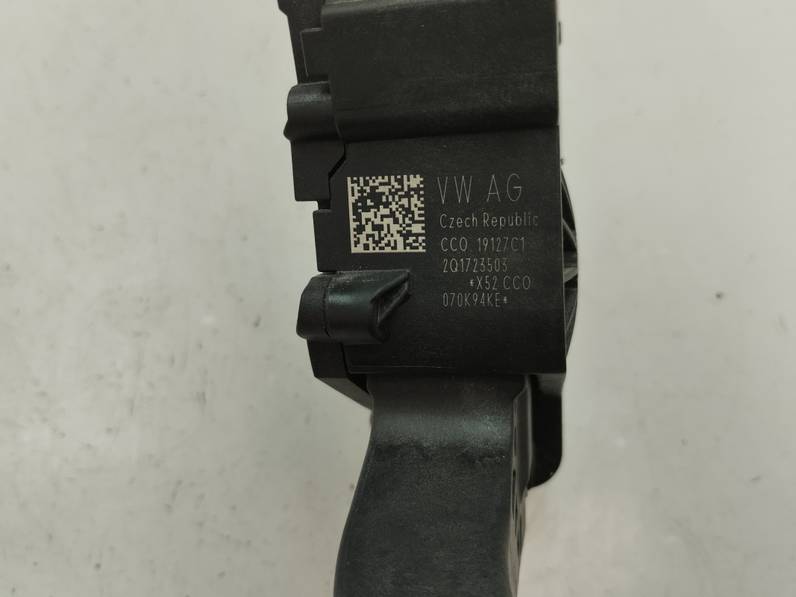 POTENCIOMETRO PEDAL SEAT IBIZA 2019 1.0 TSI (95 CV)