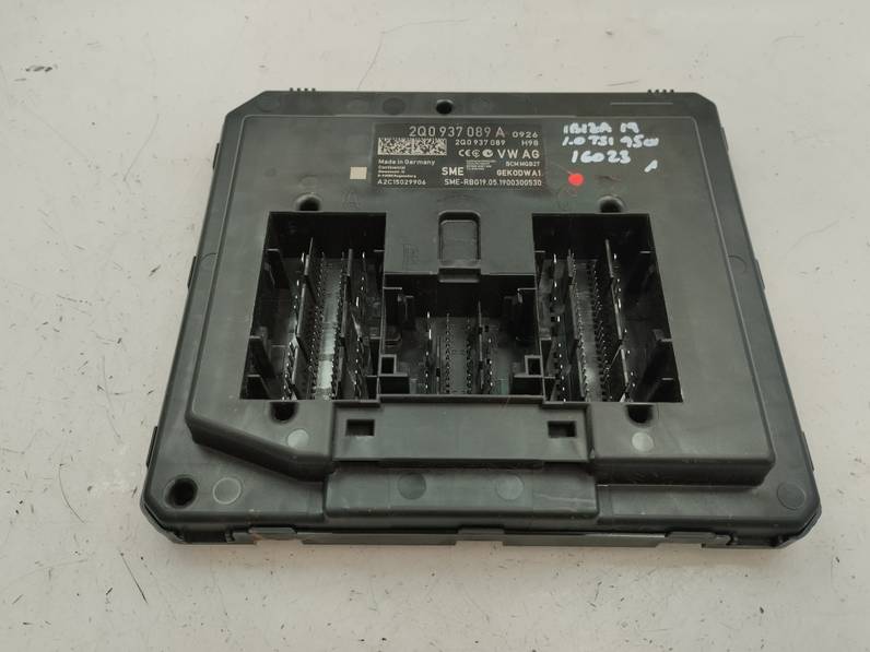 CAJA RELES FUSIBLES SEAT IBIZA 2019 1.0 TSI (95 CV)