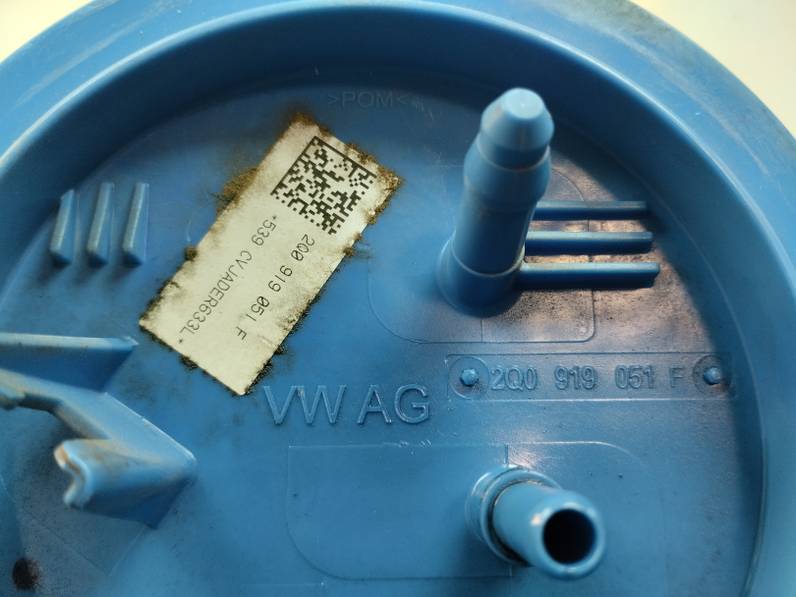 BOMBA COMBUSTIBLE SEAT IBIZA 2019 1.0 TSI (95 CV)