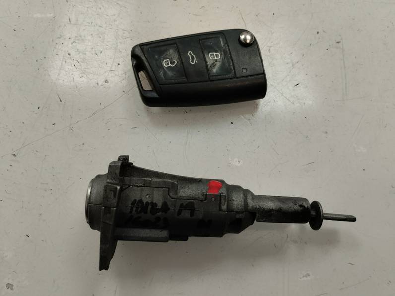 JUEGO BOMBINES SEAT IBIZA 2019 1.0 TSI (95 CV)