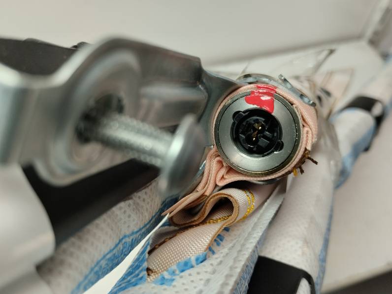 AIRBAG CORTINA DELANTERO DERECHO SEAT IBIZA 2019 1.0 TSI (95 CV)