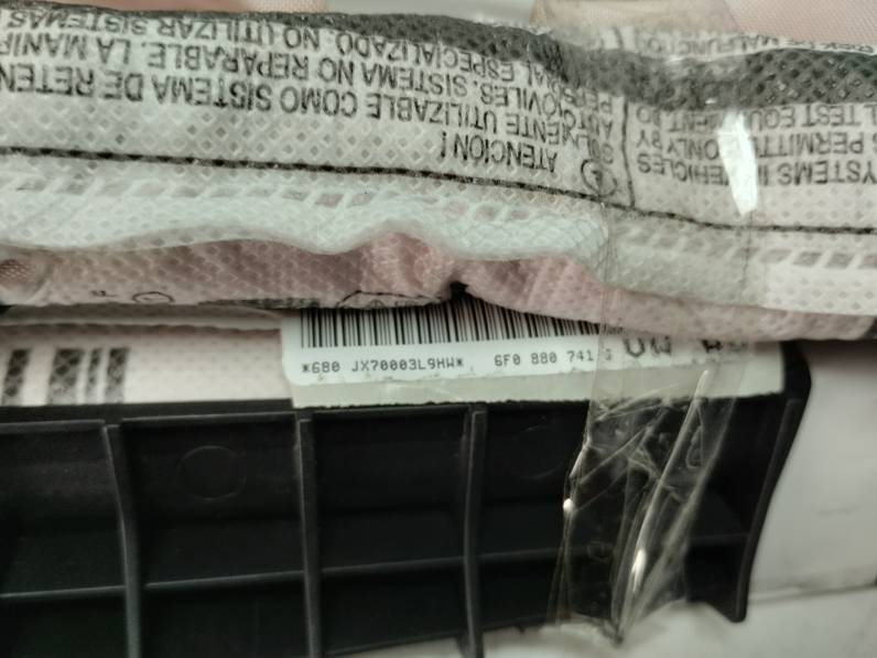 AIRBAG CORTINA DELANTERO IZQUIERDO SEAT IBIZA 2019 1.0 TSI (95 CV)