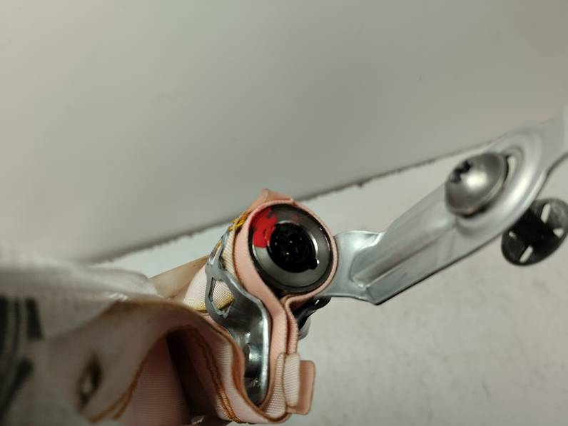 AIRBAG CORTINA DELANTERO IZQUIERDO SEAT IBIZA 2019 1.0 TSI (95 CV)