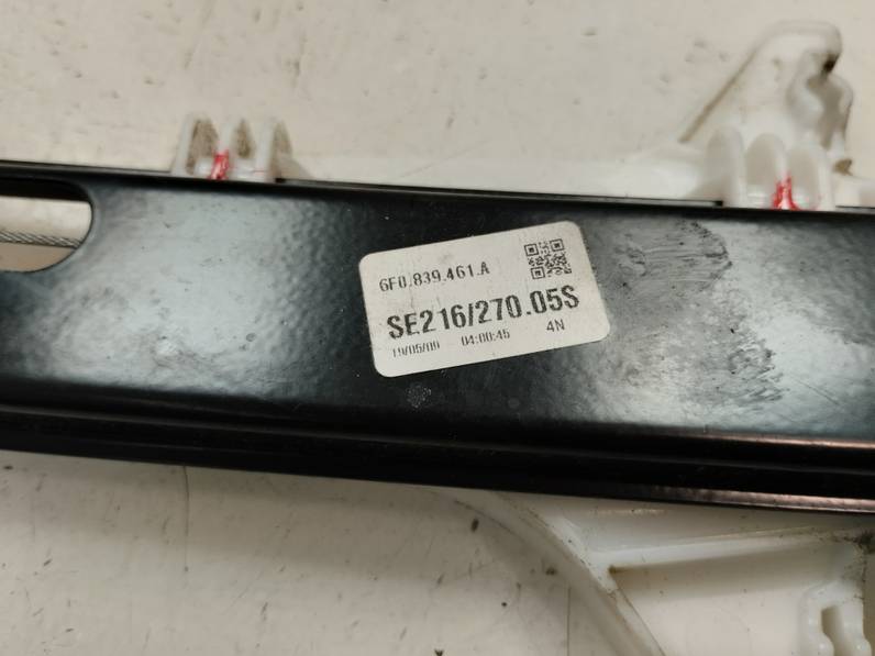 ELEVALUNAS TRASERO IZQUIERDO SEAT IBIZA 2019 1.0 TSI (95 CV)