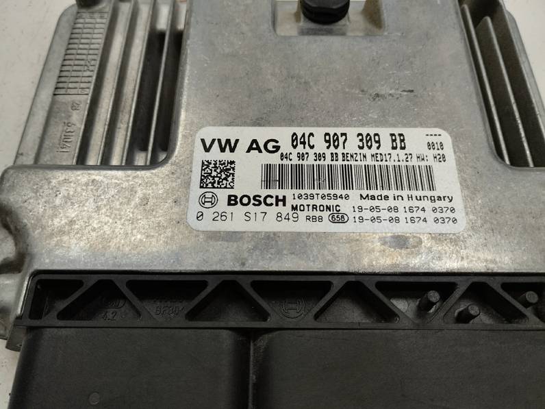 CENTRALITA MOTOR UCE SEAT IBIZA 2019 1.0 TSI (95 CV)